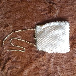 Vintage Beaded Night Bag